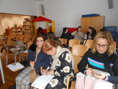 Oficina: Elisabete Bárbara