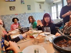 Almoço