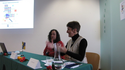 Abertura da sessão