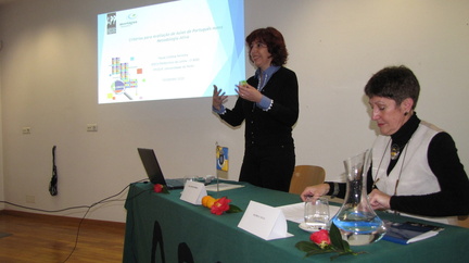 Conferência: Paula Cristina Ferreira