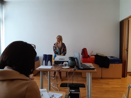 Oficina: Elisabete Bárbara