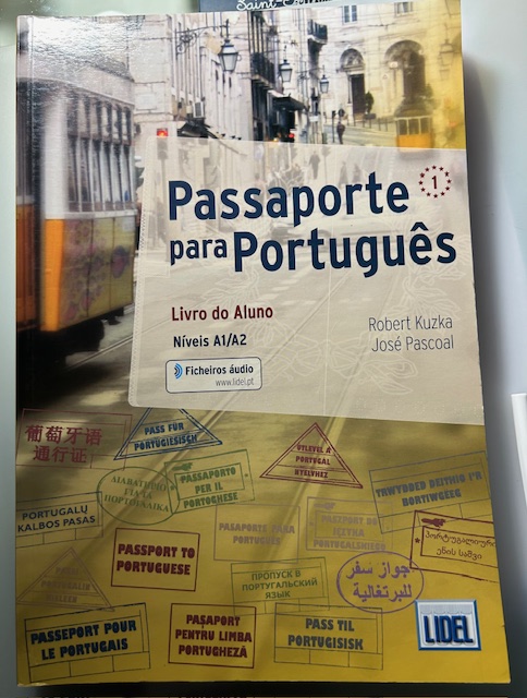 Projeto Passaporte em Português da LIDEL