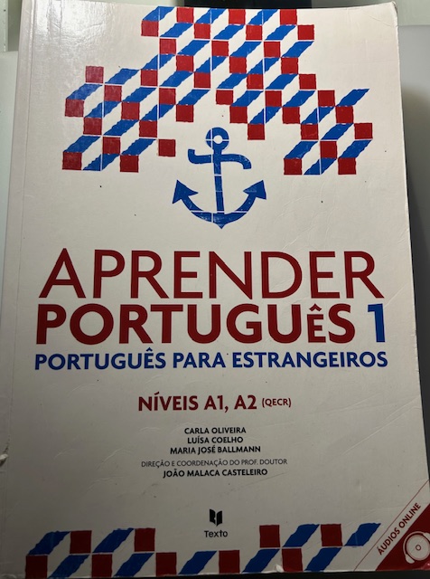 Projeto Aprender Português da Texto